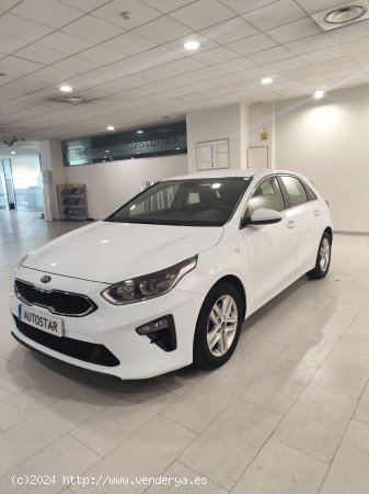 Kia Ceed 1.0 T-GDi 88kW (120CV) Drive - Lleida