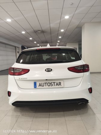 Kia Ceed 1.0 T-GDi 88kW (120CV) Drive - Lleida