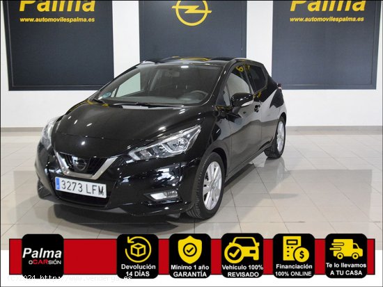 Nissan Micra ACENTA 1.0IG-T 100cv - Paterna