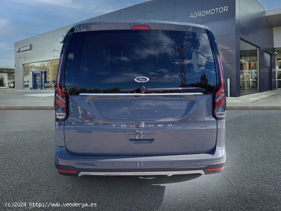 Ford Grand Tourneo Connect 2.0 Ecoblue 90kW Active Auto - Gasteiz