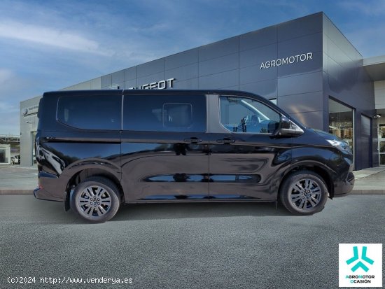 Ford Tourneo  Custom 2.0 EcoBlue 125kW L1 Titanium Auto - Gasteiz