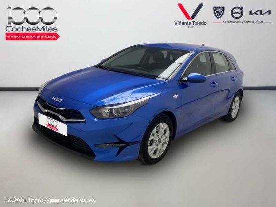 Kia Ceed 5P 1.6 (D) MHEV IMT DRIVE MY23 - Señorío de Illescas