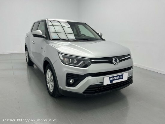 SsangYong Tivoli 1.5 G15T URBAN AUTO 163CV 5P - Malaga