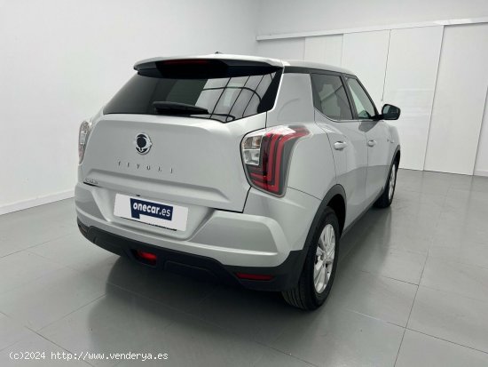 SsangYong Tivoli 1.5 G15T URBAN AUTO 163CV 5P - Malaga