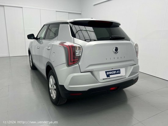 SsangYong Tivoli 1.5 G15T URBAN AUTO 163CV 5P - Malaga