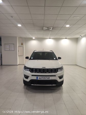 Jeep Compass 1.3 PHEV 140kW (190CV) Limited AT AWD - Lleida