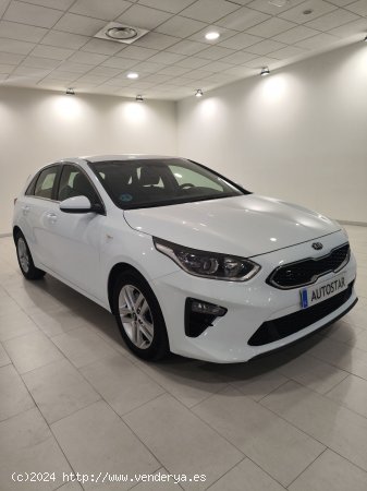 Kia Ceed 1.0 T-GDi 88kW (120CV) Drive - Lleida