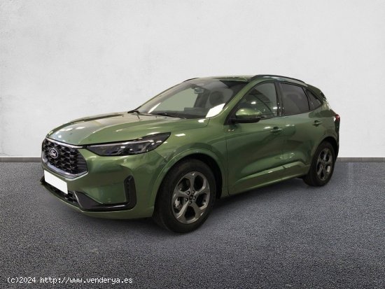 Ford Kuga ST-Line X 2.5 Duratec PHEV 178kW Auto VERDE BURSTING - València