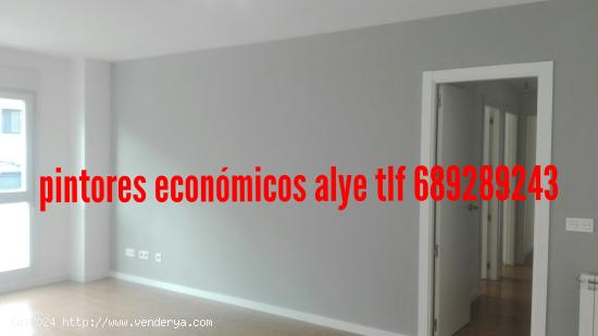 pintores economicos en mostoles  689289243 españoles