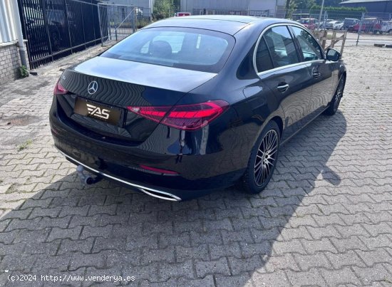 Mercedes Clase C C 220 d - Figueres