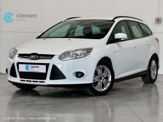 Ford Focus FORD Focus 1.6 TDCi 95cv Trend Sportbreak 5p. - Vélez