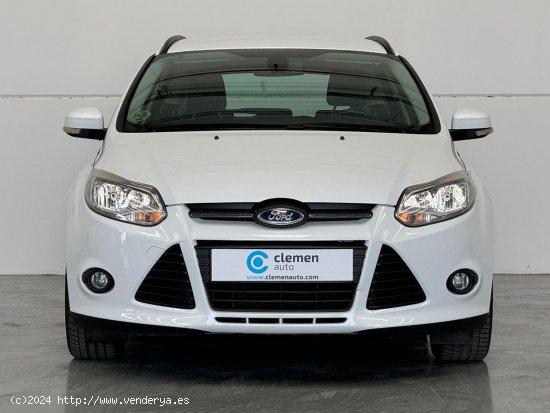 Ford Focus FORD Focus 1.6 TDCi 95cv Trend Sportbreak 5p. - Vélez