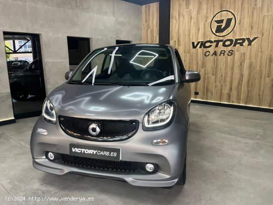 Smart Fortwo COUPE - Montaña los Vélez