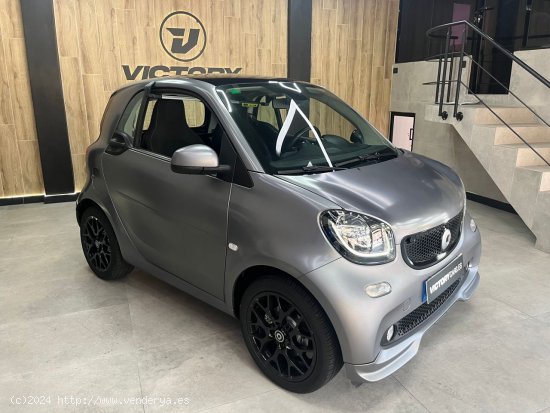 Smart Fortwo COUPE - Montaña los Vélez