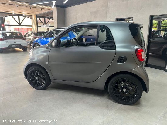 Smart Fortwo COUPE - Montaña los Vélez