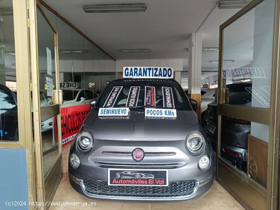  Fiat 500C 1.0 DOLCEVITA HYBRID 70CV - Alcalá de Henares 