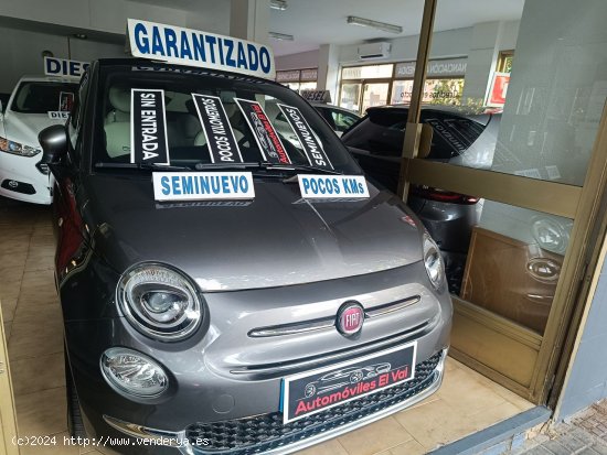 Fiat 500C 1.0 DOLCEVITA HYBRID 70CV - Alcalá de Henares