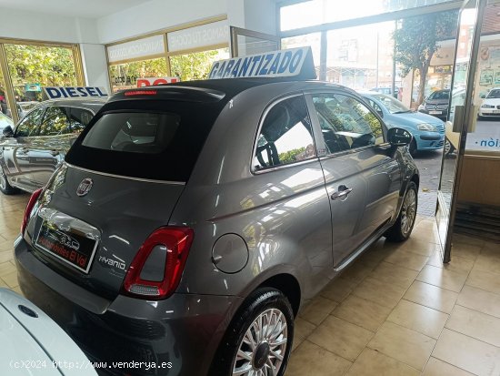 Fiat 500C 1.0 DOLCEVITA HYBRID 70CV - Alcalá de Henares