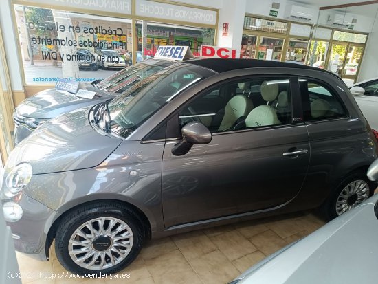 Fiat 500C 1.0 DOLCEVITA HYBRID 70CV - Alcalá de Henares