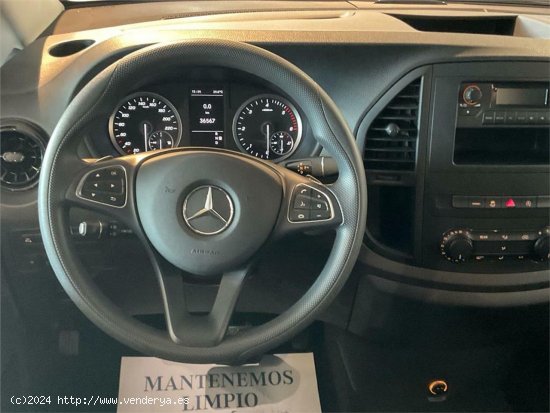 Mercedes Vito 116CDI AT 120kW Tourer Pro Larga - Jaén