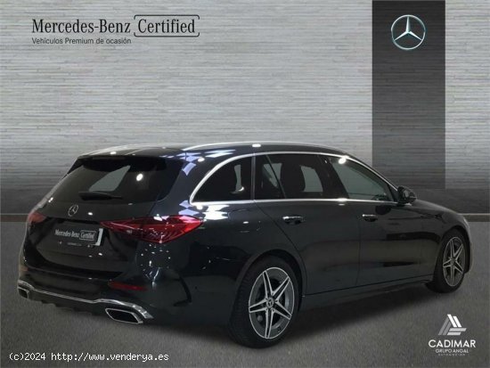 Mercedes Clase C 220 d Estate - 