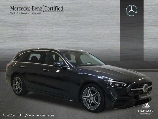 Mercedes Clase C 220 d Estate - 