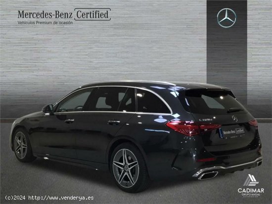 Mercedes Clase C 220 d Estate - 