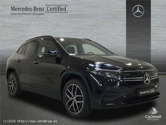 Mercedes EQA EQA 300 4MATIC - 