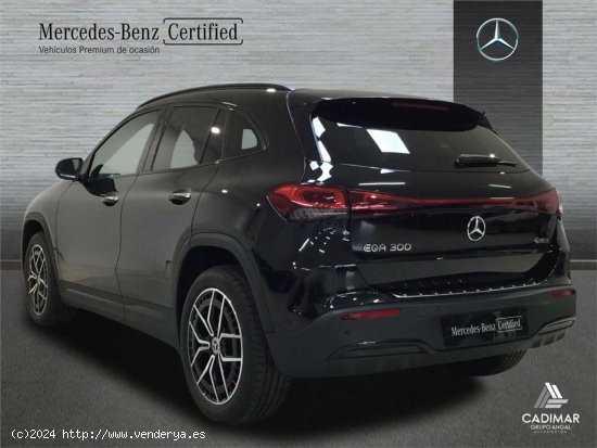 Mercedes EQA EQA 300 4MATIC - 