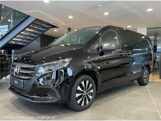  Mercedes Vito 114CDI AT 100kW Tourer Select Larga - A Campiña 