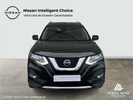 Nissan X-Trail 5P dCi 110 kW (150 CV) E6D CVT N-CONNE. - Lugo