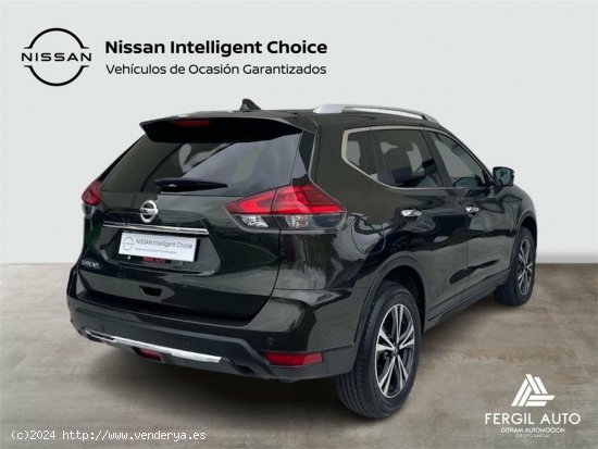 Nissan X-Trail 5P dCi 110 kW (150 CV) E6D CVT N-CONNE. - Lugo