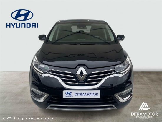 Renault Espace 1.6dci 160cv TT  TWIN TURBO ZEN ENERGY EDC - Lugo