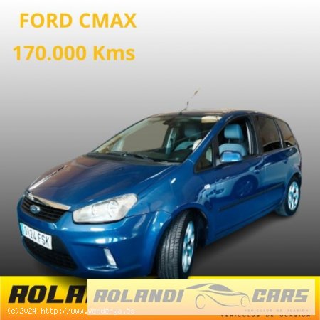  FORD C-Max en venta en Palma de Mallorca (Islas Baleares) - Palma de Mallorca 