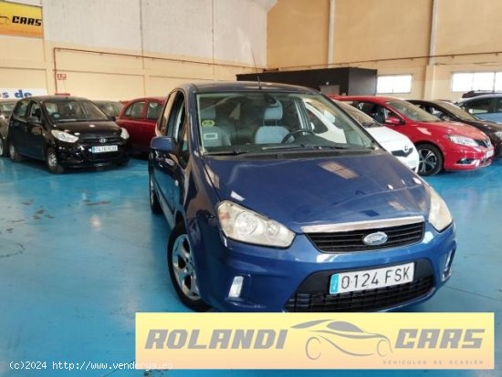 FORD C-Max en venta en Palma de Mallorca (Islas Baleares) - Palma de Mallorca