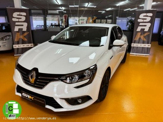  RENAULT MÃ©gane en venta en Elda (Alicante) - Elda 