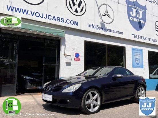 MERCEDES Clase SLK en venta en Mejorada del
Campo (Madrid) - Mejorada del
Campo