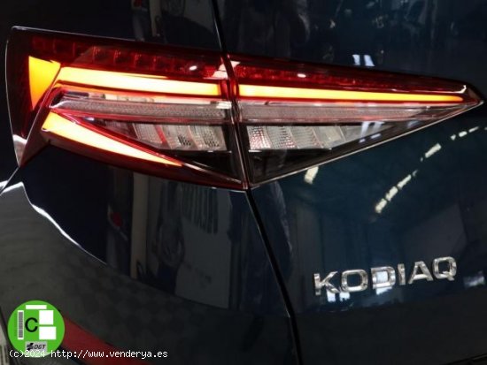 SKODA Kodiaq en venta en Carcaixent (Valencia) - Carcaixent