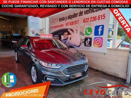 FORD Mondeo en venta en Arganda del Rey (Madrid) - Arganda del Rey