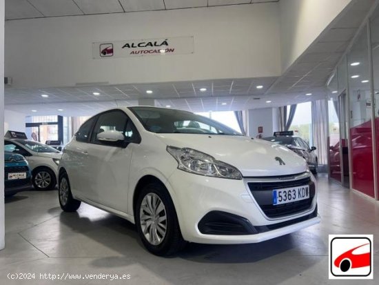  PEUGEOT 208 en venta en AlcalÃ¡ de GuadaÃ­ra (Sevilla) - AlcalÃ¡ de GuadaÃ­ra 