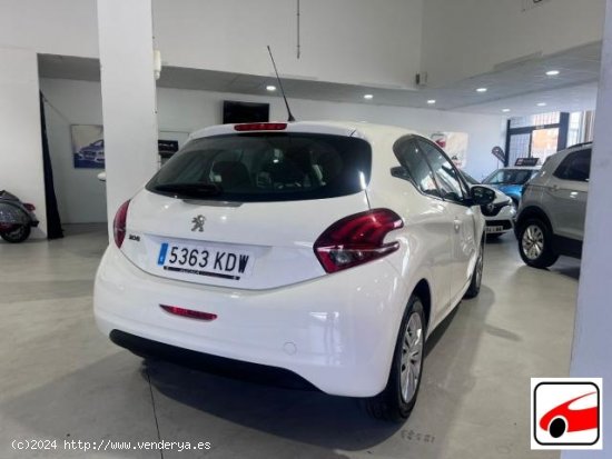 PEUGEOT 208 en venta en AlcalÃ¡ de GuadaÃ­ra (Sevilla) - AlcalÃ¡ de GuadaÃ­ra