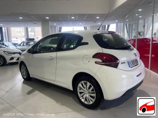 PEUGEOT 208 en venta en AlcalÃ¡ de GuadaÃ­ra (Sevilla) - AlcalÃ¡ de GuadaÃ­ra