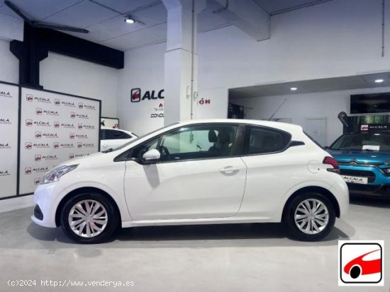 PEUGEOT 208 en venta en AlcalÃ¡ de GuadaÃ­ra (Sevilla) - AlcalÃ¡ de GuadaÃ­ra