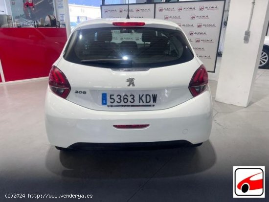 PEUGEOT 208 en venta en AlcalÃ¡ de GuadaÃ­ra (Sevilla) - AlcalÃ¡ de GuadaÃ­ra