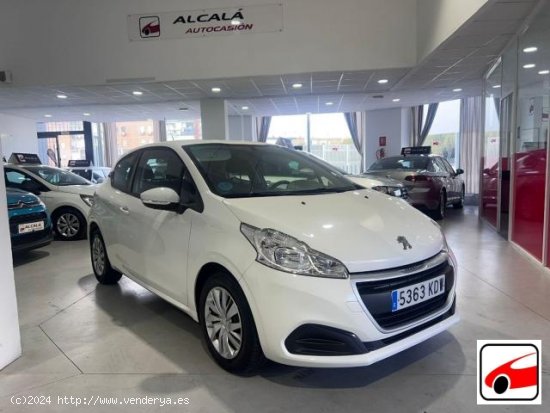 PEUGEOT 208 en venta en AlcalÃ¡ de GuadaÃ­ra (Sevilla) - AlcalÃ¡ de GuadaÃ­ra