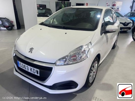 PEUGEOT 208 en venta en AlcalÃ¡ de GuadaÃ­ra (Sevilla) - AlcalÃ¡ de GuadaÃ­ra