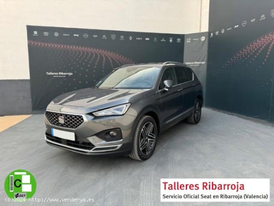 SEAT Tarraco en venta en Riba-roja de Turia (Valencia) - Riba-roja de Turia