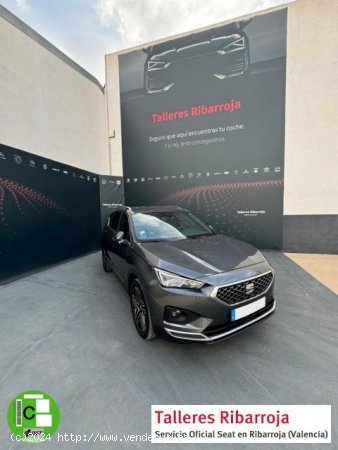 SEAT Tarraco en venta en Riba-roja de Turia (Valencia) - Riba-roja de Turia