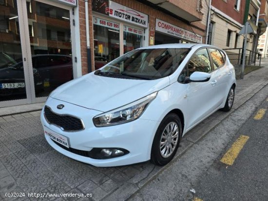 KIA cee-d en venta en Santurtzi (Vizcaya) - Santurtzi