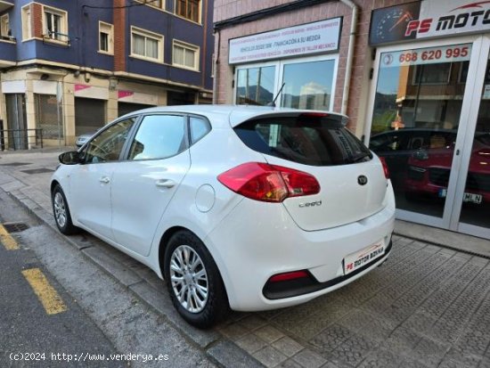 KIA cee-d en venta en Santurtzi (Vizcaya) - Santurtzi